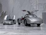 Mercedes-Benz SLR McLaren 2003 года